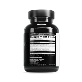 DAVINCI LABS Complément Alimentaire Sommeil 60 Capsules - Détails de l'étiquette