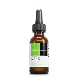 DAVINCI Liposomal ADK complément alimentaire liquide 30 ml