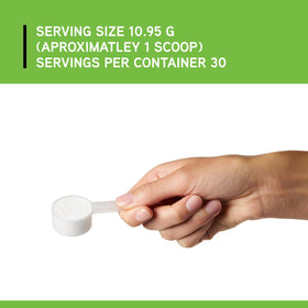 DAVINCI Maxi-HGH complément alimentaire en poudre 328,5 g contenu