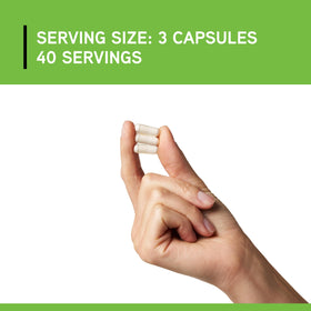 DAVINCI Mega Probiotic ND, gélules dans leur emballage