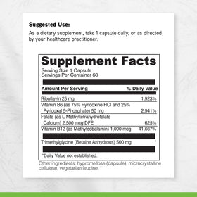DAVINCI Methyl Benefits capsules sur une surface en bois