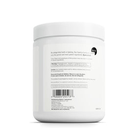 DAVINCI Mito-Fuel Poudre de Récupération Musculaire 300g dans un verre d'eau