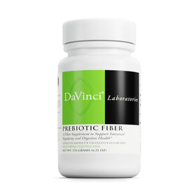 DAVINCI Prébiotique Fibre 176 g - emballage avant