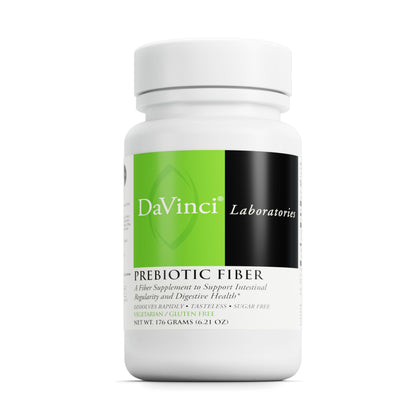 DAVINCI Prébiotique Fibre 176 g - emballage avant