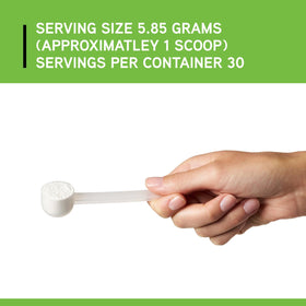 DAVINCI Prébiotique Fibre 176 g - vue du produit sur une table