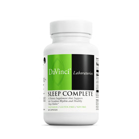 DAVINCI Sleep Complete 60 capsules végétariennes en boîte