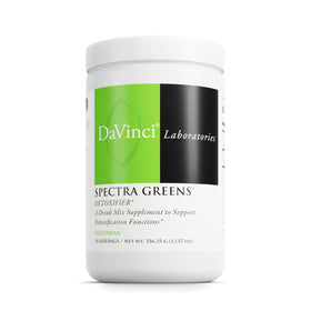 DAVINCI Spectra Greens complément alimentaire en poudre 431g