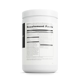 DAVINCI Spectra Greens emballage avant avec détails nutritionnels