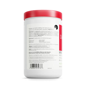 DAVINCI Spectra Reds mélange en poudre dans un verre d'eau