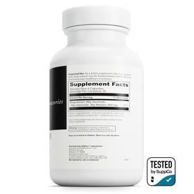 DAVINCI Tri-Mag 300 capsules en gros plan