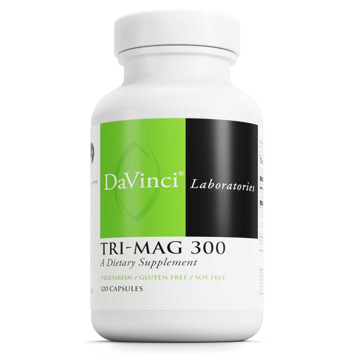 DAVINCI Tri-Mag 300 flacon de 120 capsules