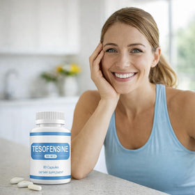 DAYEAH Peptide TESOFENSINE 500MCG 60 Capsules avec d'autres suppléments