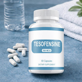 DAYEAH Peptide TESOFENSINE 500MCG 60 Capsules emballage