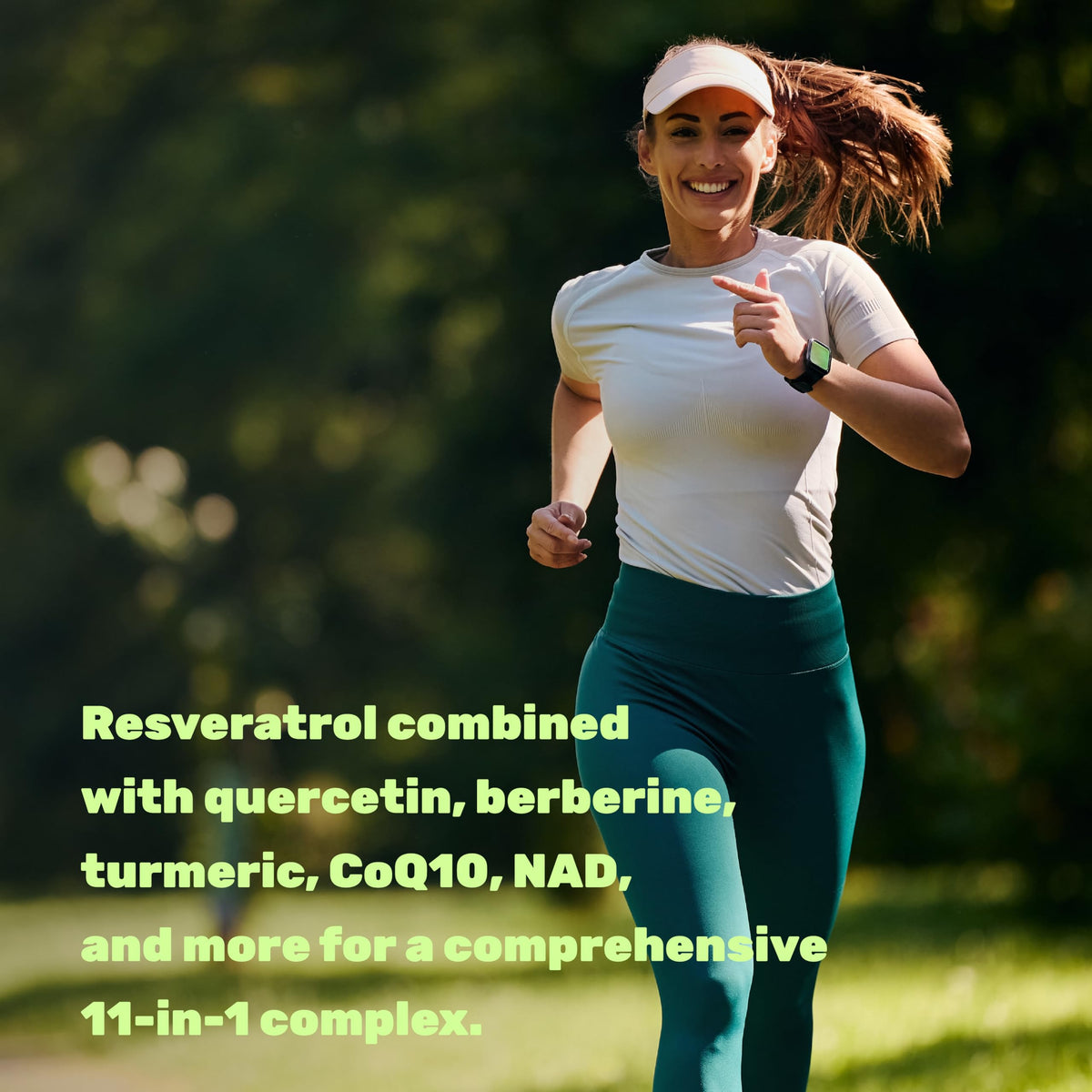 DEAL SUPPLEMENT Complexe de Resvératrol - vue latérale de l'emballage