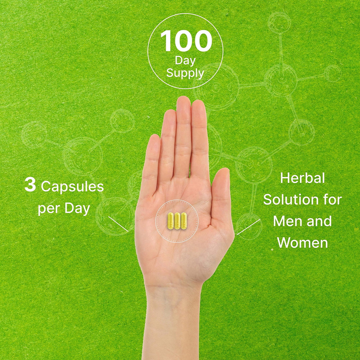 DEAL SUPPLEMENT Quercetine 1 000 mg capsules ouvertes