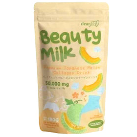 Dear Face Beauty Milk Collagène Japonais Melon vue avant