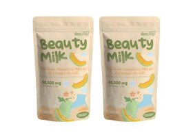 Dear Face Boisson Beauté au Collagène Japonais sachet de 18 g en vue de face