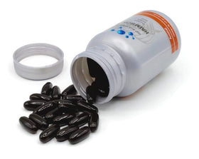Deep Blue Health Complément Fer Hémique 1000mg ingrédients détaillés