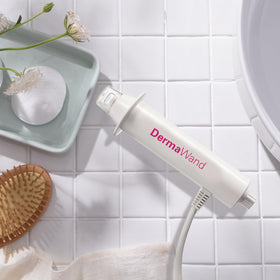 DermaVitál Derma Wand avec accessoires inclus