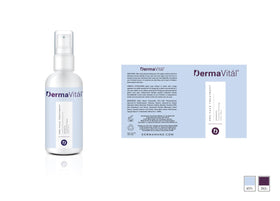 DermaVitál Derma Wand avec son manuel d'utilisation