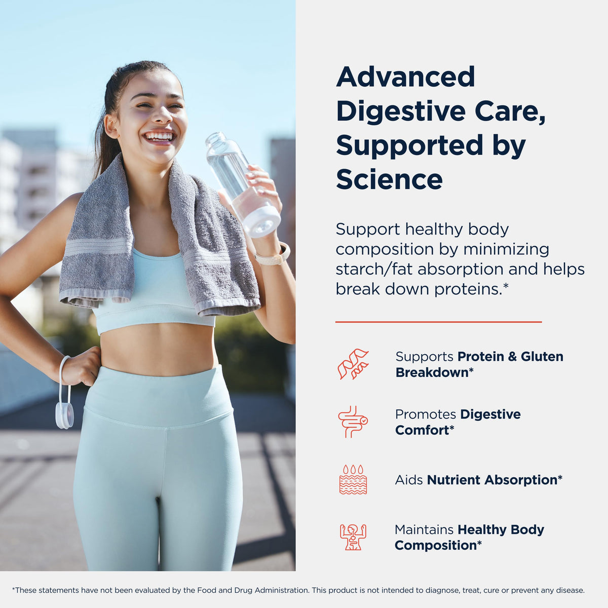 Designs for Health Carb-Lipo Control capsules close-up