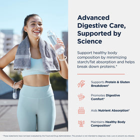 Designs for Health Carb-Lipo Control capsules close-up