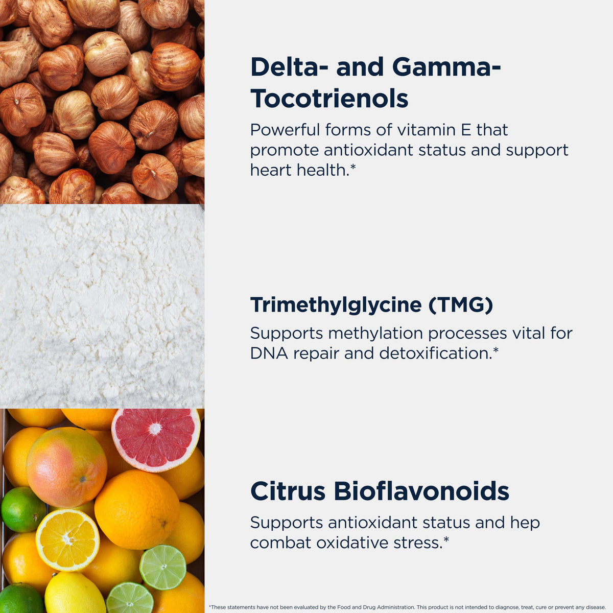 Designs for Health Compléments Multivitamines Complet 120 Capsules avec étiquette visible