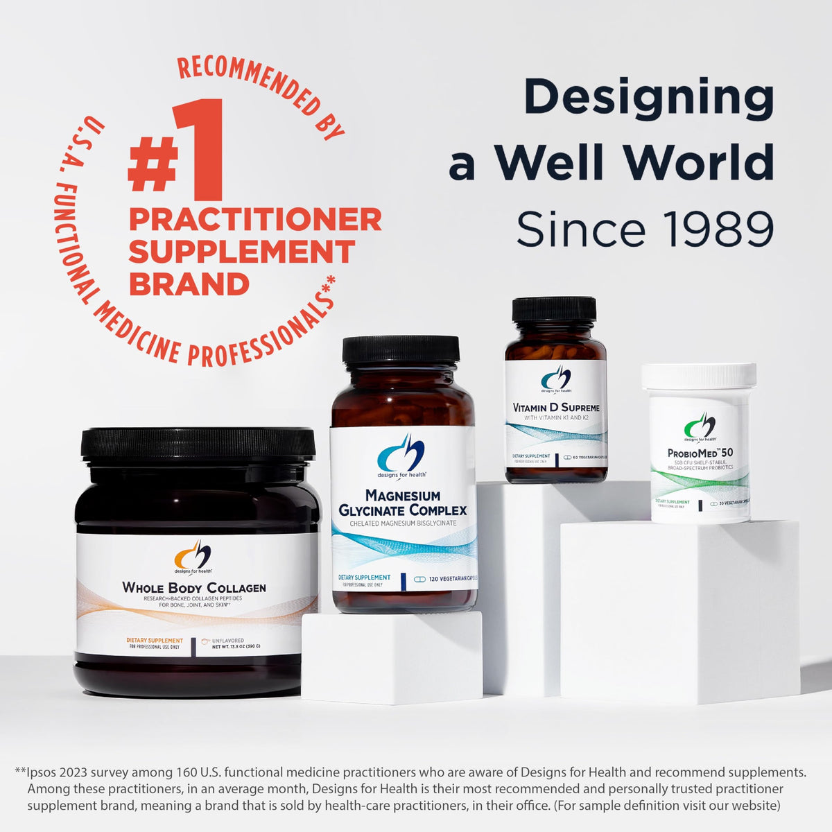 Designs for Health DIM-Evail 100mg 60 gélules, prise en main