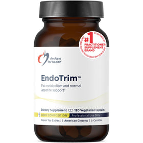 Designs for Health EndoTrim 120 capsules vue avant