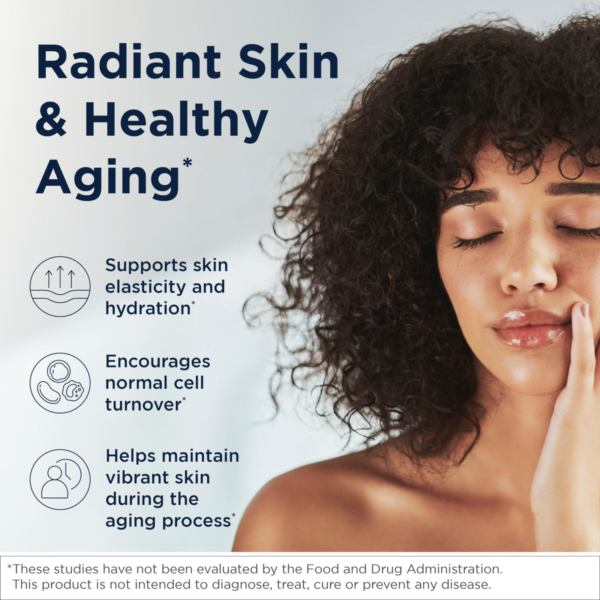Designs for Health H-S-N Radiance 60 capsules arrière