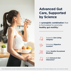 Designs for Health IBSynergy capsules close-up