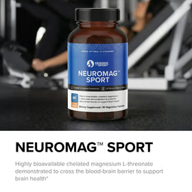 Designs for Health NeuroMag 30 Servings nutritional information