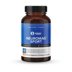 Designs for Health NeuroMag 30 Servings packaging front view