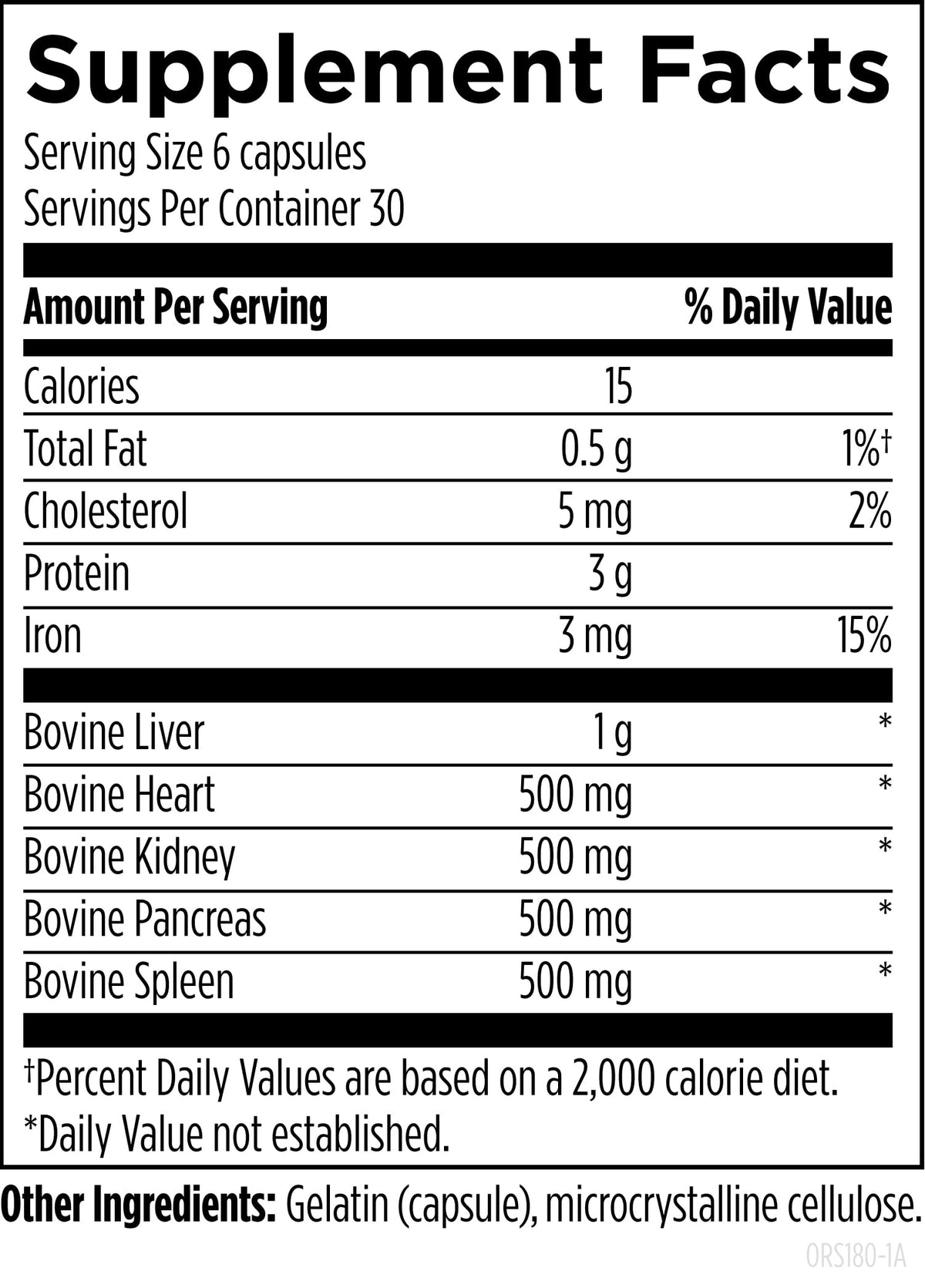 Designs for Health Organ Synergy emballage et capsules
