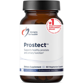Designs for Health Prostect 60 capsules vue de face