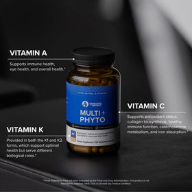 Designs for Sport Multi Plus Phyto 120 capsules près de fruits