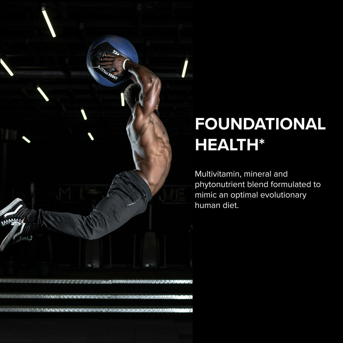 Designs for Sport Multi Plus Phyto contenant des capsules