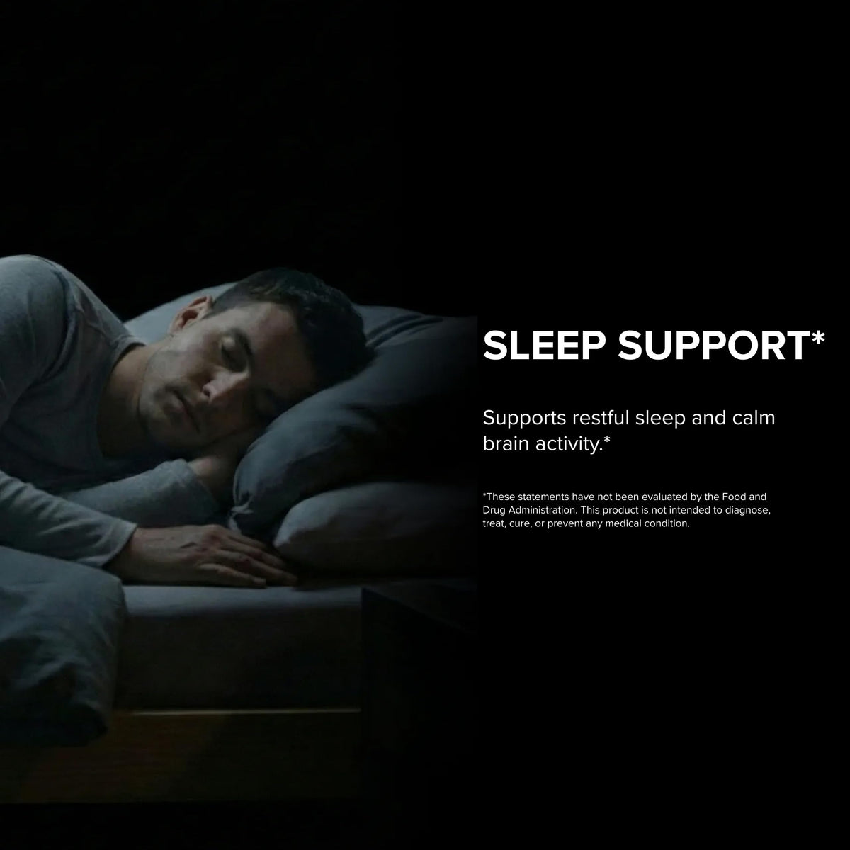 Designs for Sport Sleep Complex ingredients list