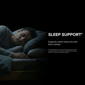 Designs for Sport Sleep Complex ingredients list
