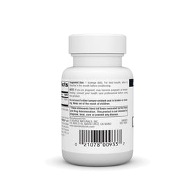 Détail d'une pastille Source Naturals Coenzymated B-1