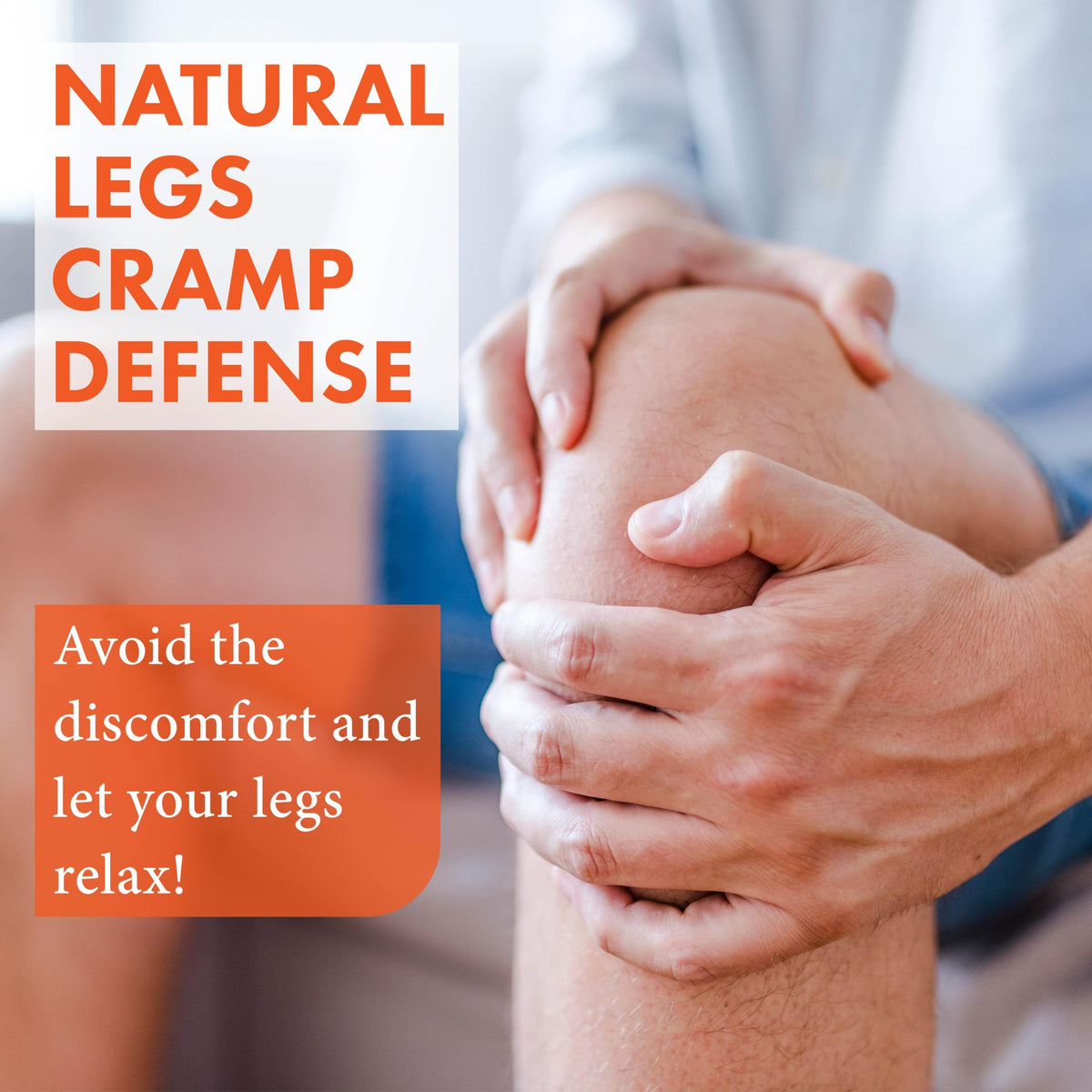 Détail de l'étiquette d'OrganicaHealth Quinine pour crampes aux jambes