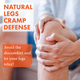 Détail de l'étiquette d'OrganicaHealth Quinine pour crampes aux jambes