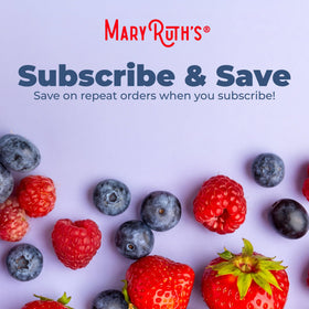 Détail de l'étiquette du Fer Liquide MARYRUTH'S