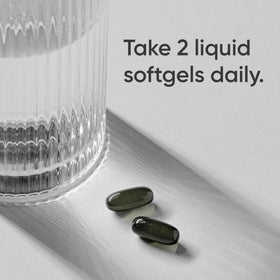 Détail de l'étiquette du flacon de Sports Research Huile d'Origan 9500mg