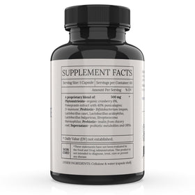 Détail de la capsule BioImmersion Synbiotique