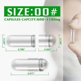 Détail de la conception à double verrouillage des capsules