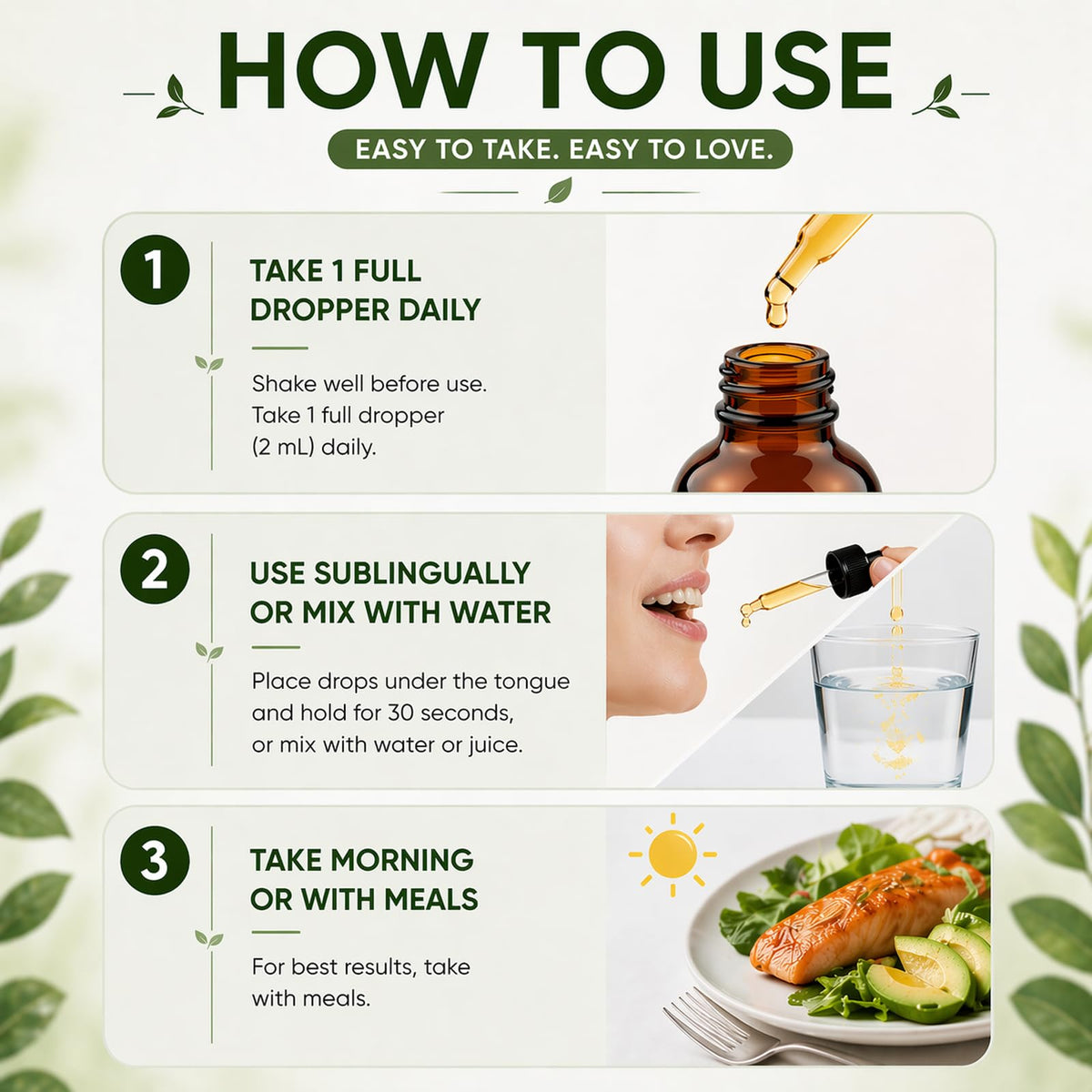 Détail de la pipette du flacon INNERFRESH