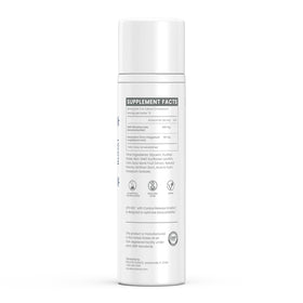 Détail de la pompe du Gel LIPO NMN Renue By Science