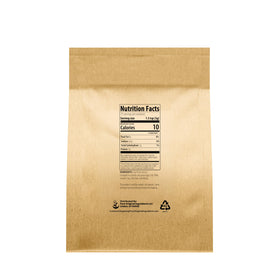 Détail de la poudre de baie d'açaï PURE ORIGINAL INGREDIENTS 249g
