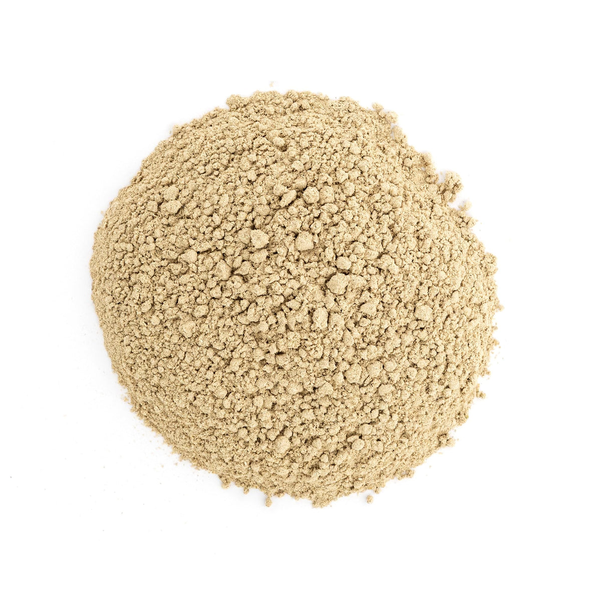 Détail de la poudre de racine de guimauve MONTEREY BAY HERB CO 454g